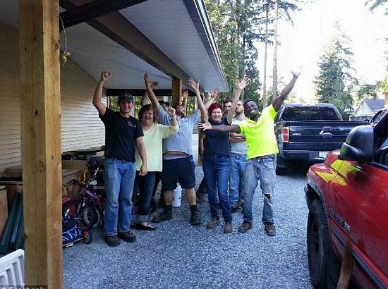 環衛工辭職當國王