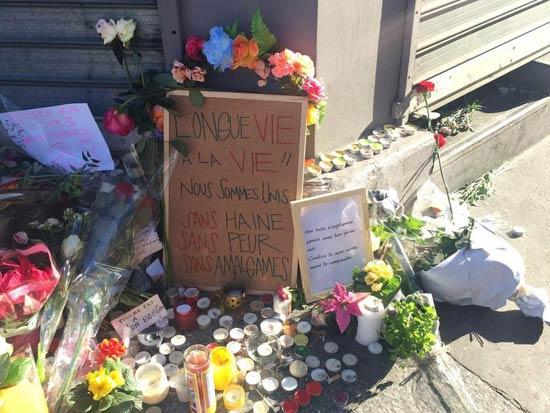 法國(guó)戰(zhàn)機(jī)空襲IS