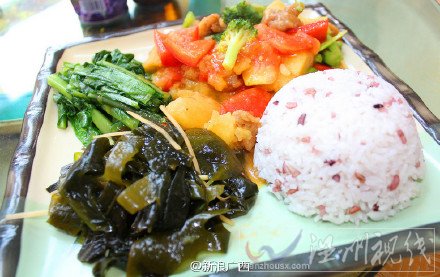 學生吃快餐身亡 廣西浦山口中學學生死亡調查結果