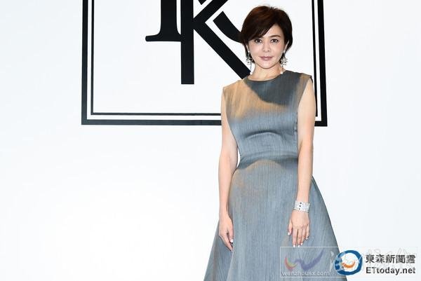 關之琳曝離婚原因 關之琳與前夫陳泰銘離婚