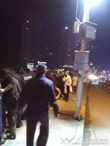 男子在龍港甌南大橋跳江