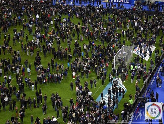 巴黎11.13恐怖襲擊事件