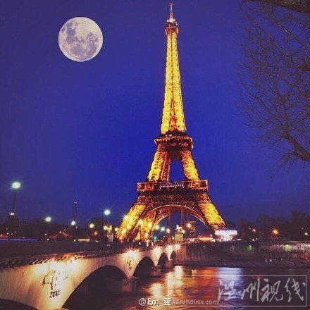 埃菲爾鐵塔無限期關(guān)閉