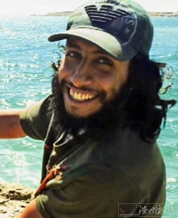 巴黎恐襲主謀斃命