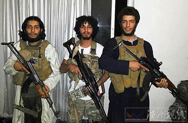 主謀阿巴烏德斃命