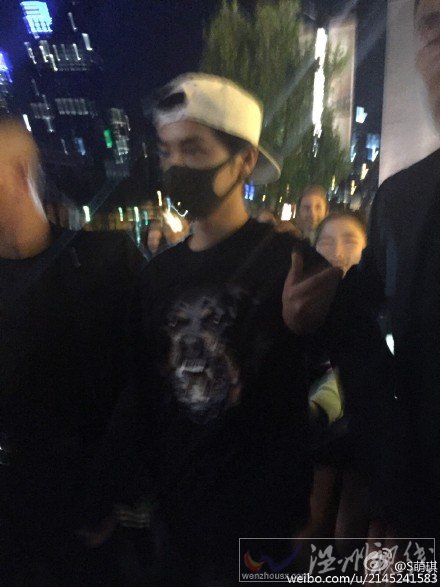 跑男現身澳大利亞墨爾本