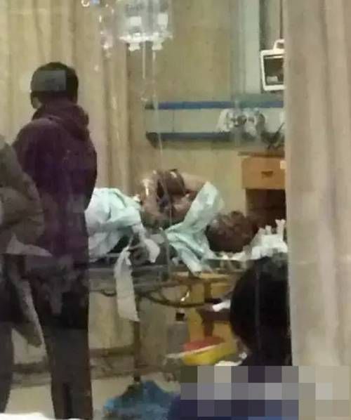 吵架爬電線桿觸電