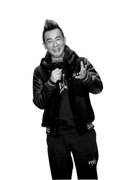 陳小春上真人秀