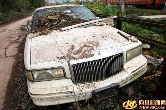 加長林肯成僵尸車