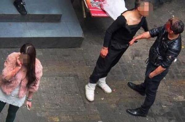 光棍節爭女友決斗