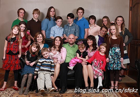 三姐妹同嫁一夫