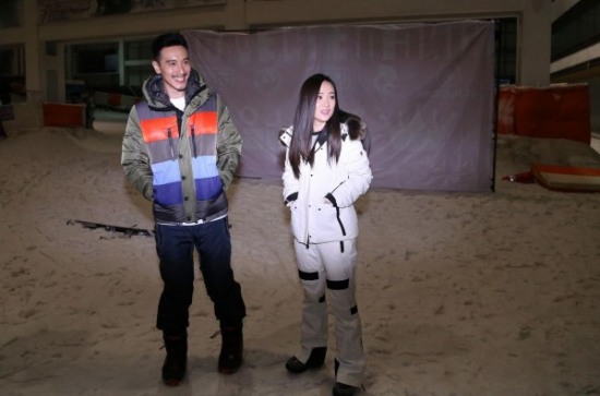 霍思燕備孕二胎