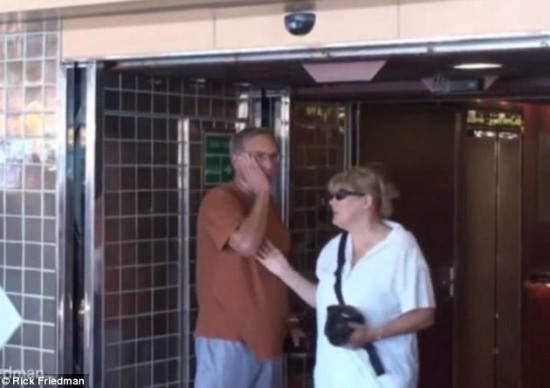 乘郵輪被撞傷獲賠