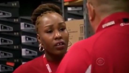 老板偽裝新人視察