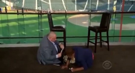 老板偽裝新人視察