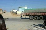 莒縣寨里鎮(zhèn)發(fā)生車禍 一騎摩托車男子遭貨車碾壓身亡