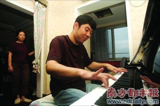 自閉癥考鋼琴級別