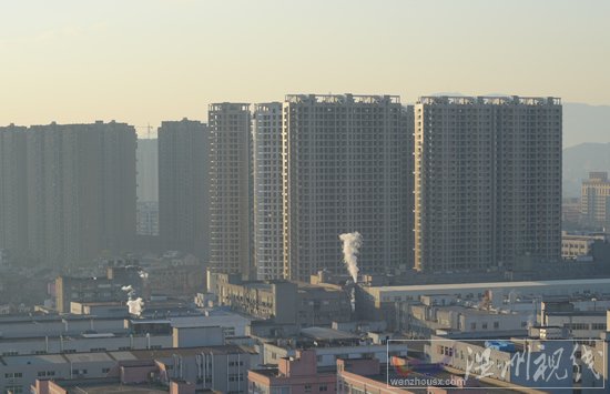 北京再發(fā)霧霾預(yù)警