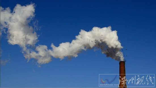 霧霾越來越嚴(yán)重