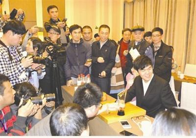 柯潔3奪世界冠軍