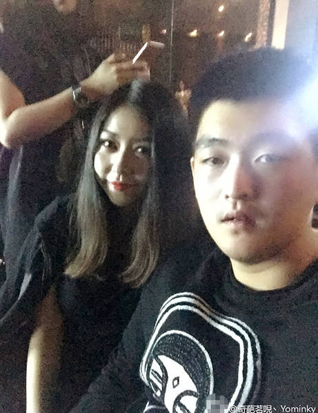 網(wǎng)曝趙本山兒子照