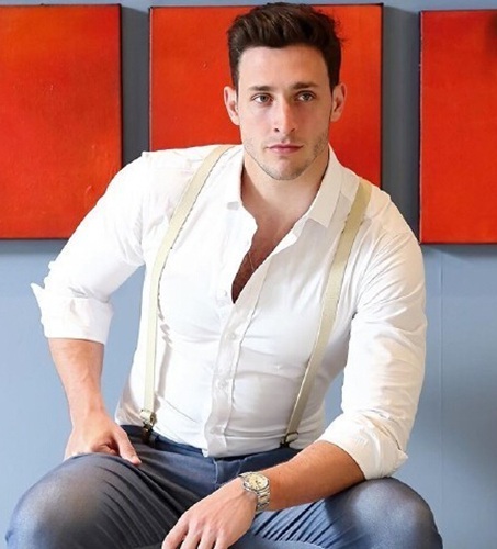 全球最帥醫(yī)生走紅