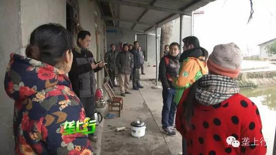 魚內(nèi)臟被爆炸震碎