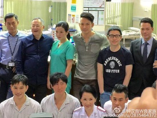 香港明星收入榜公布！排第一名的竟然還是他...