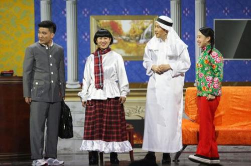 小沈陽續寫不差錢2