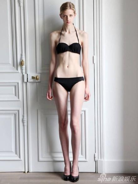 嫩模雙腿逆天成精