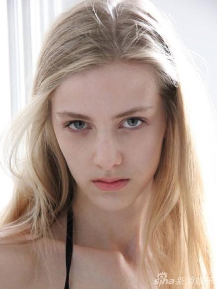 嫩模雙腿逆天成精