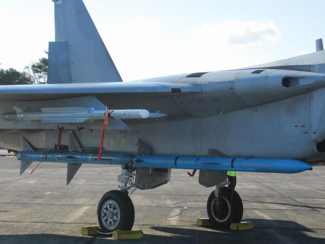 自衛隊常駐沖繩 成立第9航空團F-15戰機數量翻倍