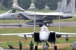 自衛(wèi)隊(duì)常駐沖繩 成立第9航空?qǐng)F(tuán)F-15戰(zhàn)機(jī)數(shù)量翻倍