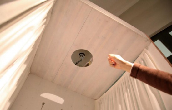 溫州試衣間驚現攝像頭