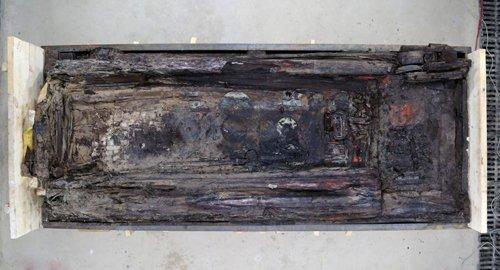 海昏侯墓主:漢武帝之孫劉賀 遺骸腰部見玉印