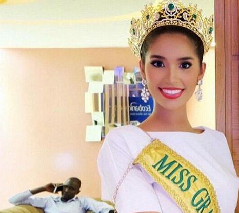 取消國際小姐冠軍