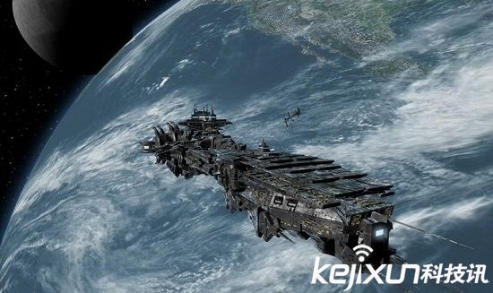 NASA計(jì)劃將于2039年載人飛船登陸火星