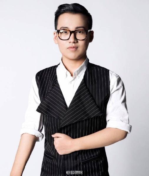 郭德綱大兒子郭麒麟