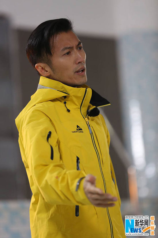 謝霆鋒失控發(fā)飆