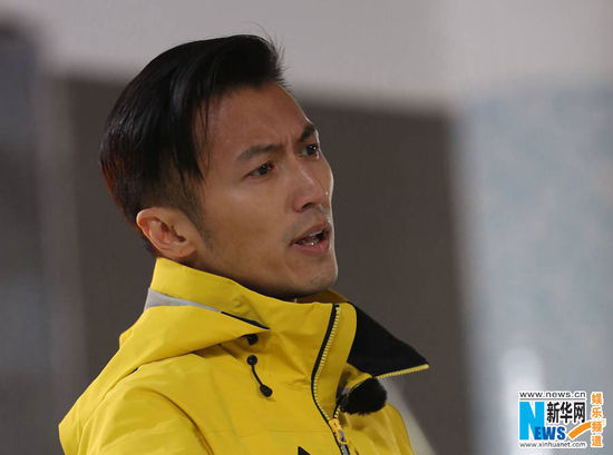 謝霆鋒失控發(fā)飆