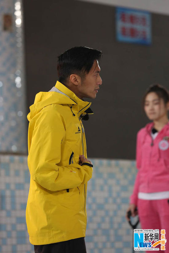 謝霆鋒失控發(fā)飆