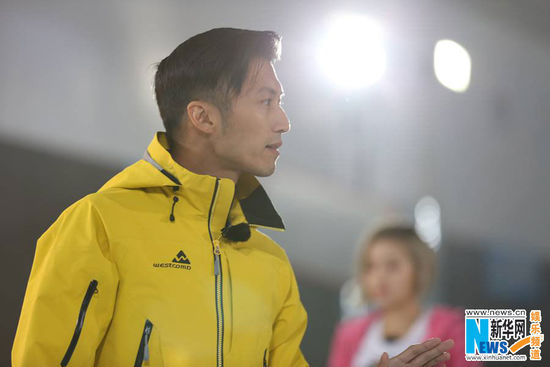 謝霆鋒失控發(fā)飆