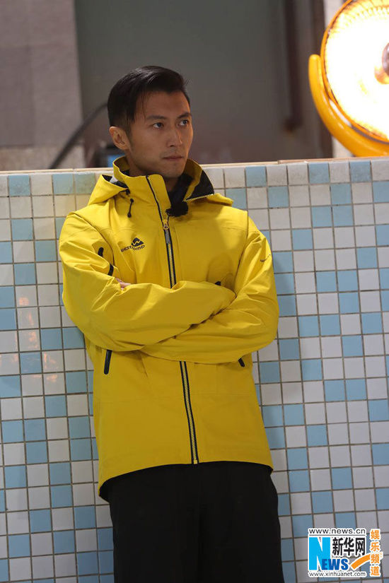 謝霆鋒失控發(fā)飆