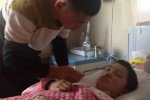 暴打女友對其照料 植物人女友蘇醒后道出真相