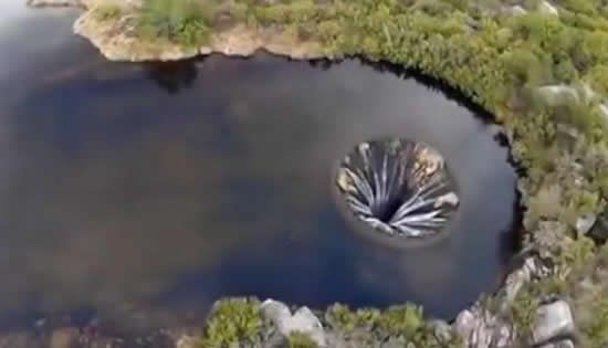 葡萄牙現地球破洞