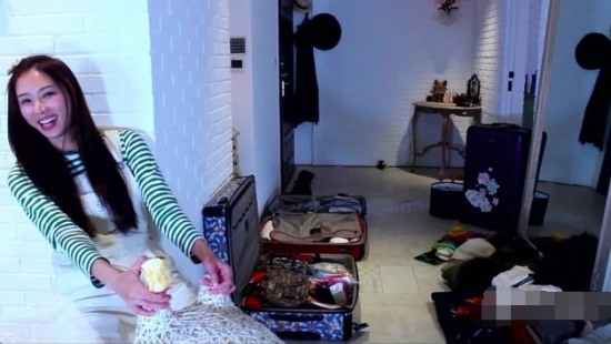 林志玲逆齡似少女