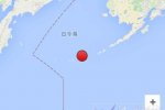 安德烈亞諾夫群島6.2級海域地震