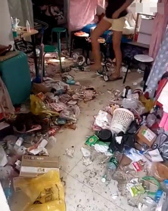 史上最臟女生宿舍