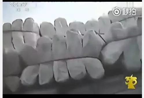 央視曝光劣質餐巾紙含致癌物