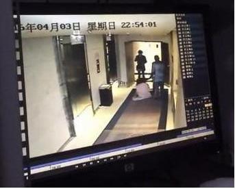 女子酒店內遭襲